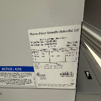 Thermo TSX Series -80C Ultra Low Temp Freezer image 1